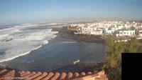 Fuerteventura - El Cotillo - Playa del Muellito