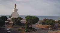 Benalmádena - Stupa de la Iluminacion