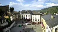Villafranca del Bierzo - Plaza Mayor