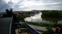 Hoang Mai - Vista sul fiume