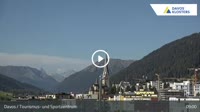 Davos - Tourismus- und Sportzentrum