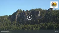 Rathen - Burg Altrathen