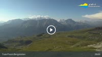 Celerina - Trais Fluors Bergstation