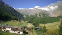 Saas-Fee - Monte Dom