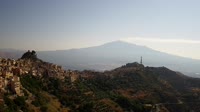 Centuripe - Wulkan Etna
