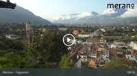 Merano - Panoramic view