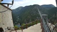 Sellano - Ponte Tibetano
