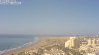Gran Canaria - Maspalomas - Playa del Iingles - Wybrzeże