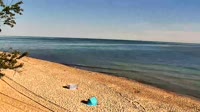 Plaża w Chłapowie