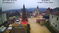Piatra Neamț - Stephen's Tower