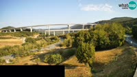 Capodistria - San Sergio - Viadotto