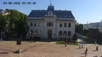 Pitești - Piața Primăriei