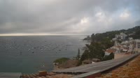 Calella de Palafrugell - Vista sulla costa