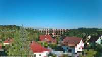 Netzschkau - Göltzschtalbrücke