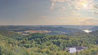 Edertal - Peterskopf - Edersee