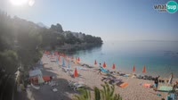 Brela - Plaża Lučica