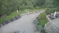 Szyndzielnia - widok ze schroniska