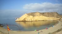 Águilas - Playa de los Cocedores