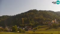 Polhov Gradec - Vista panoramica