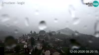 Šentjošt nad Horjulom - Vista panoramica