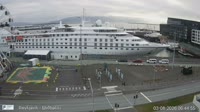 Reikiavik - Puerto