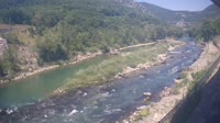 Nova Gorica - Soča River - Solkan Kayak Center