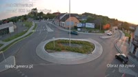 Hałcnów - Rondo
