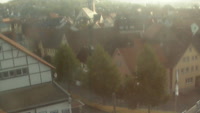 Röttingen - Burg Brattenstein