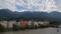 Innsbruck - Fiume Inn