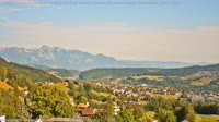 Frastanz - Walgau - Vista panoramica