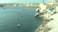 Valletta - ﻿Seaside promenade