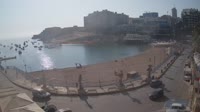 St. Julian's - St. George's Beach