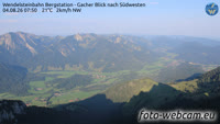 Wendelsteinbahn Bergstation
