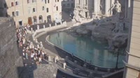 Roma - Fontana di Trevi