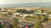 Forte dei Marmi - Pajūrio promenada