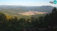 Delnice - Vista panoramica