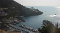 Ustica - Cala Santa Maria e Punta della Mezzaluna