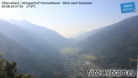 Obervellach - Almgasthof Himmelbauer