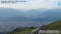 Innsbruck - Seegrube