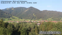 Unterammergau - Laber, Fricken, Kofel