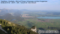 Schwangau - Tegelberghaus