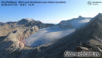 Kleinfleißkees - Hoher Sonnblick