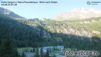 Rauris - Naturfreundehaus Kolm-Saigurn