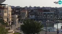 Vodice - Marina, Hangaro paplūdimys