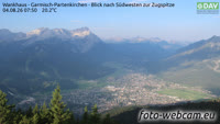 Wankhaus - Garmisch-Partenkirchen