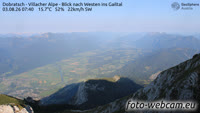 Dobratsch - Villacher Alpe