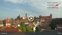 Niurnbergas - Panoraminis vaizdas