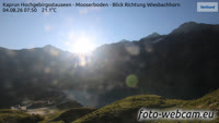 Kaprun Hochgebirgsstauseen - Stausee Mooserboden