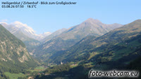 Heiligenblut - Zirbenhof - Großglockner