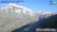 Freiwandeck - Großglockner